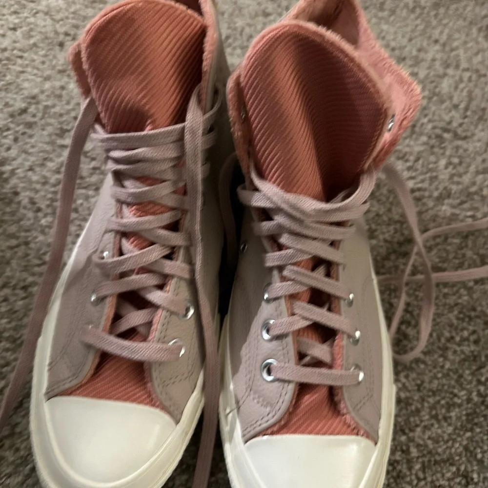 Converse Chuck Taylor All Star High light pink 10.5 - Picture 2 of 3